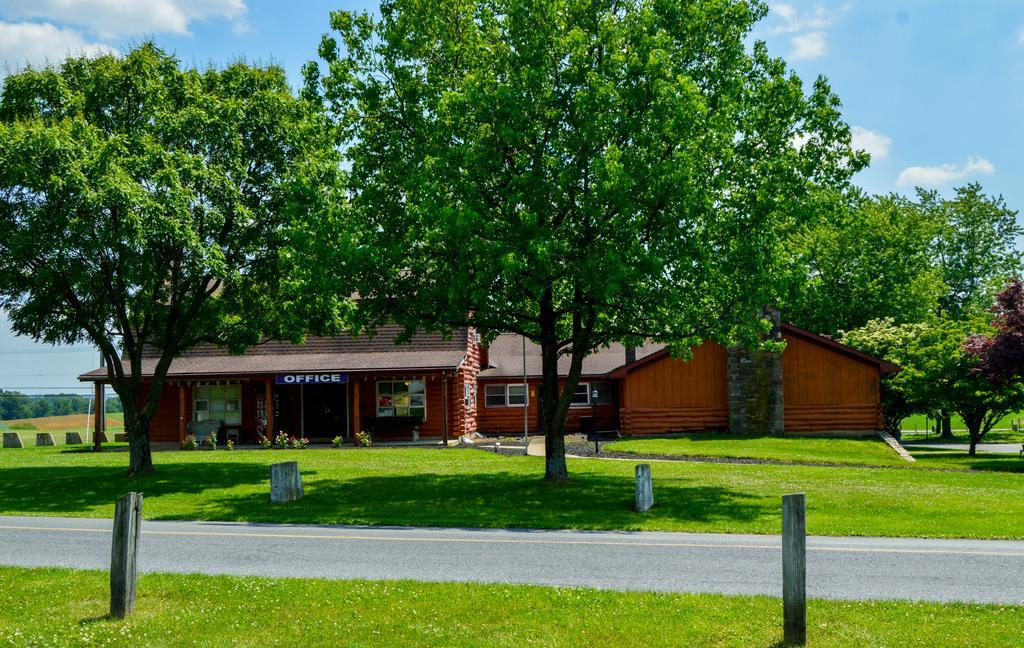 Motel 6-Shartlesville, Pa Экстерьер фото