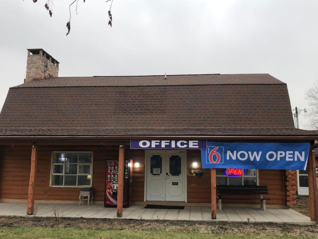 Motel 6-Shartlesville, Pa Экстерьер фото