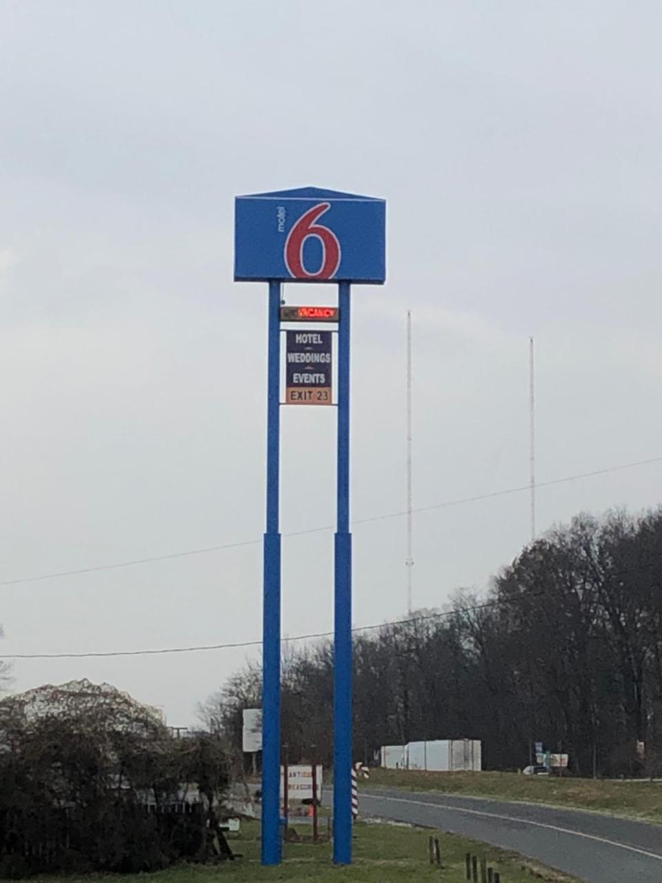 Motel 6-Shartlesville, Pa Экстерьер фото