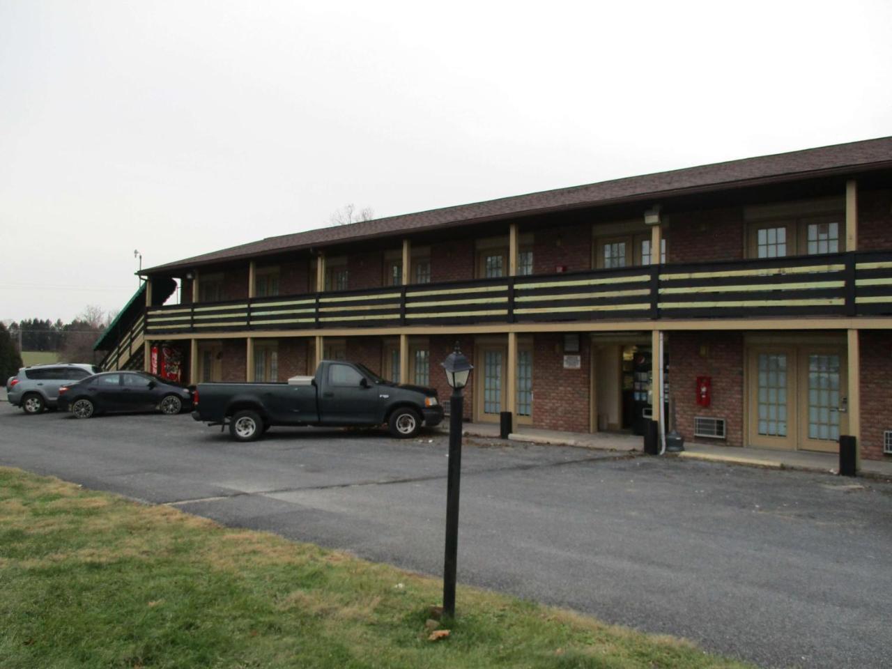 Motel 6-Shartlesville, Pa Экстерьер фото