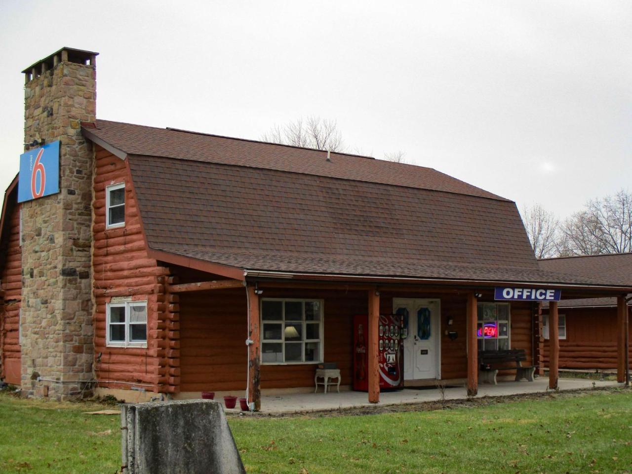 Motel 6-Shartlesville, Pa Экстерьер фото