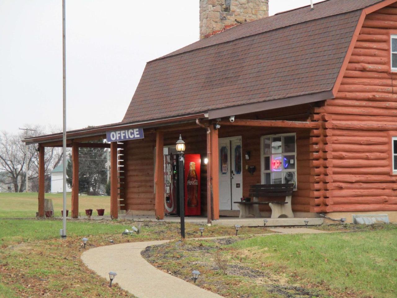 Motel 6-Shartlesville, Pa Экстерьер фото